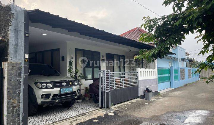 Rumah dijual dekat Villa bogor indah bogor utara kota bogor 2