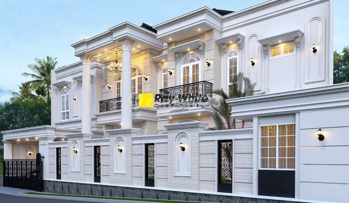 Rumah Luxury mewah di kota Bogor Nirwana Residence 2