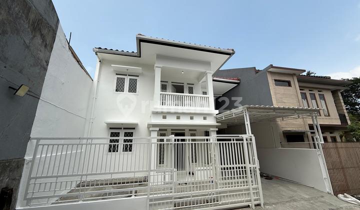 Rumah Dijual Murah Di Komplek Pakuan 2tajur Bogor 2