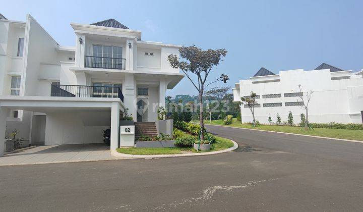 Rumah Disewakan Di Summarecon Bogor Cluster Agathis 1