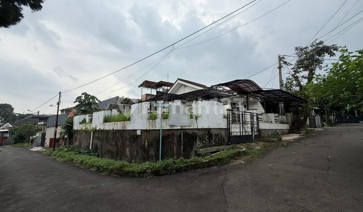Rumah Hook Dijual Cepat di Taman Yasmin Bogor (Butuh Renovasi) 2