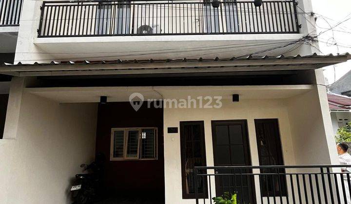 Rumah Bagus Dijual Cepat Di Perumahan Haji Cimahpar Kota Bogor 2