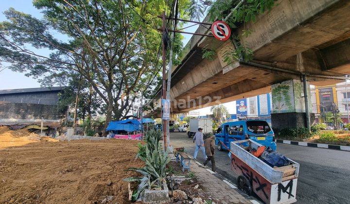 Tanah Ruang Usaha Disewakan Untuk Resto/gudang 2