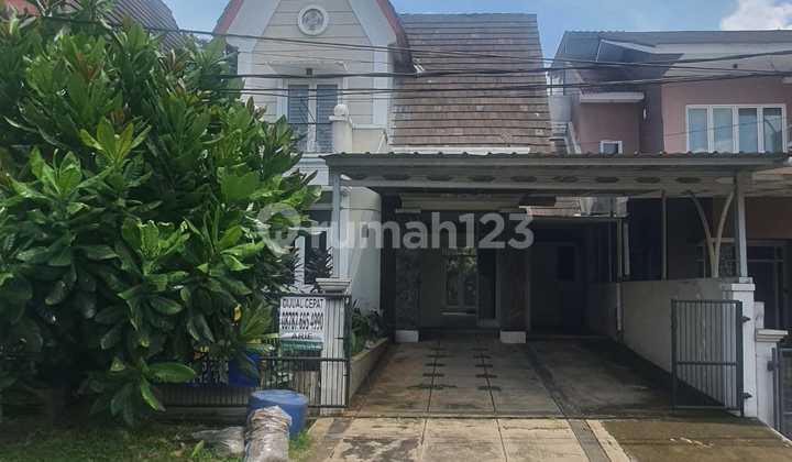 Dijual Cepat Rumah Strategis di Cibubur Bogor 2