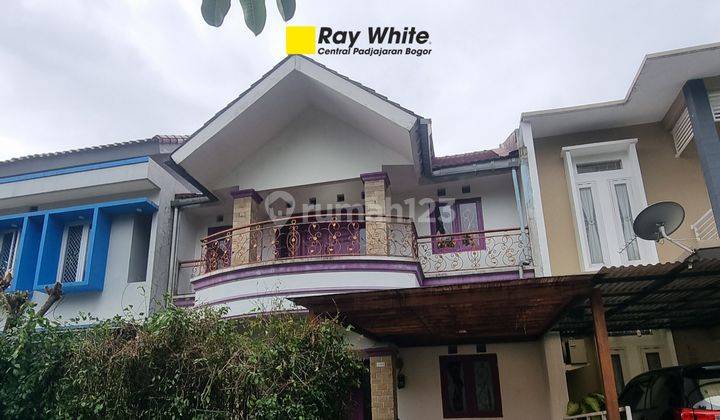 Rumah Dijual Cepat Di Perumahan Danau Bogor Raya Baranangsiang Kota Bogor 2