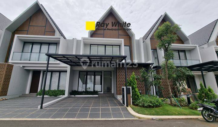 Rumah Baru Disewakan Di Summarecon Bogor (lake View) 2