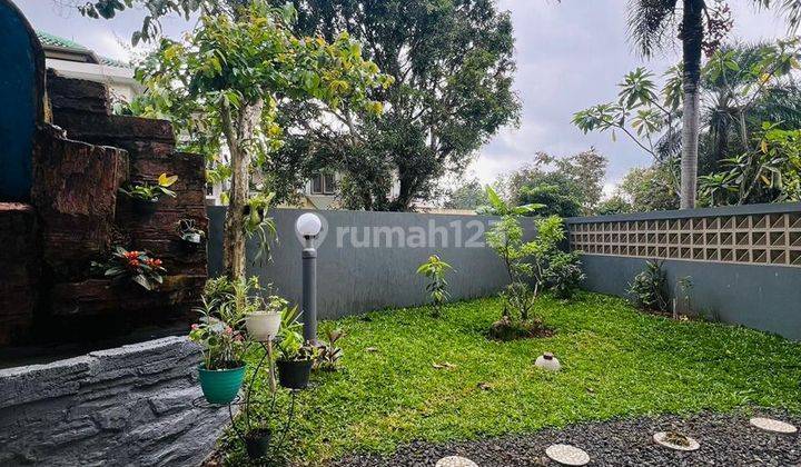 Rumah Hook Dijual Di Danau Bogor Raya Lakeside Kota Bogor 2