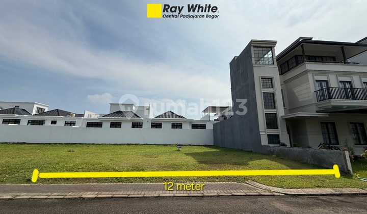 Dijual Kavling Summarecon Bogor Cluster Pinewood