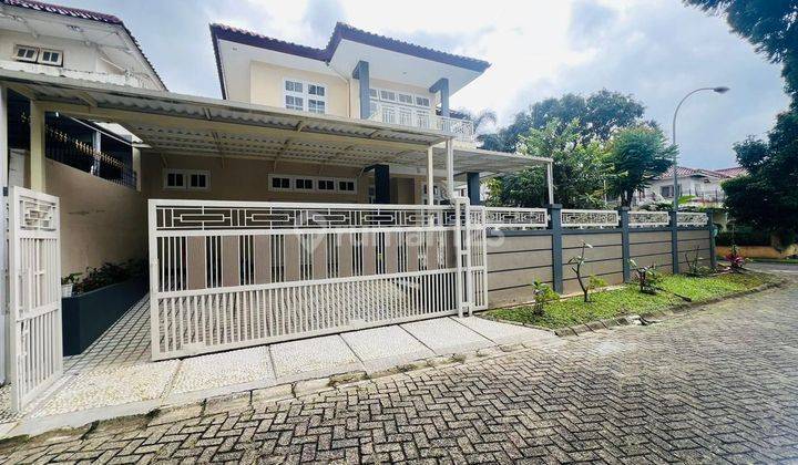 Rumah Hook Dijual Di Danau Bogor Raya Lakeside Kota Bogor 1