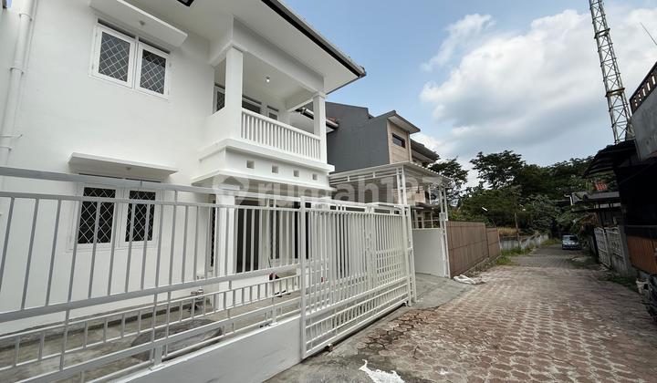 Rumah Dijual Murah Di Komplek Pakuan 2tajur Bogor