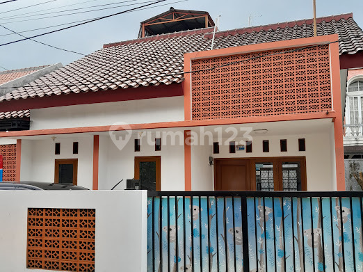 Rumah Murah Di Tajur Dekat Kuntum Farm Field Kota Bogor 1