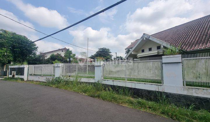 Disewakan Rumah Luas Di Tajur Bogor 1