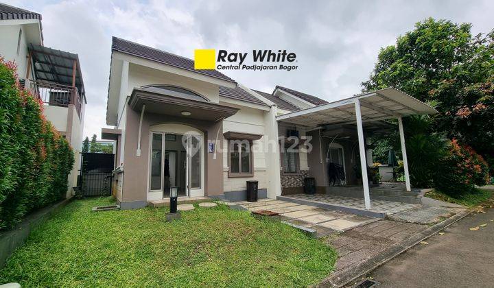 Rumah Shm Bagus Di Royal Tajur Kota Bogor 1