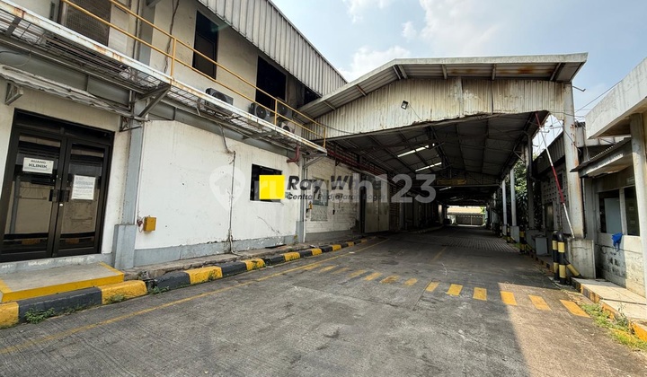 Dijual Cepat Gudang Pabrik Di Wanaherang Gunung Putri Bogor