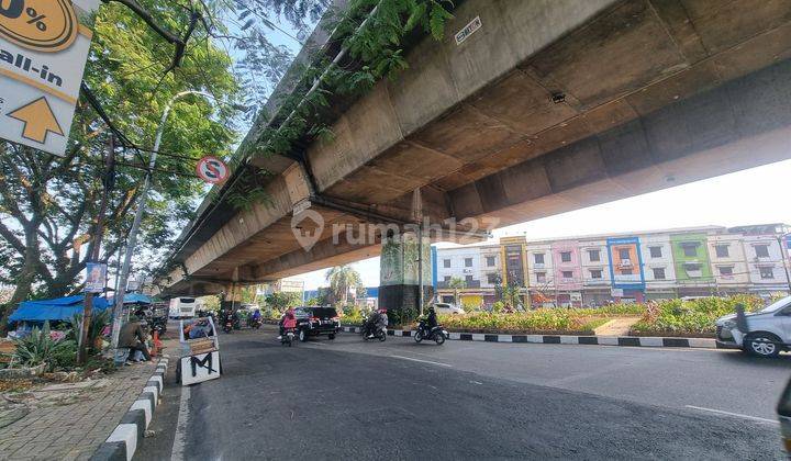 Tanah Ruang Usaha Disewakan Untuk Resto/gudang 2