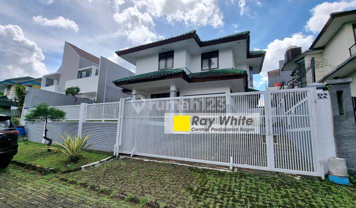 Rumah Jual Danau Bogor Raya Lakeside Bagus Siap Huni 1