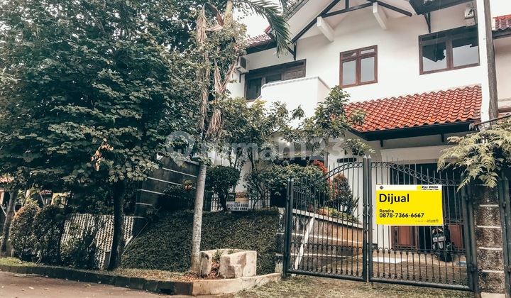 Dijual Cepat Rumah di Villa Duta Baranangsiang Kota Bogor