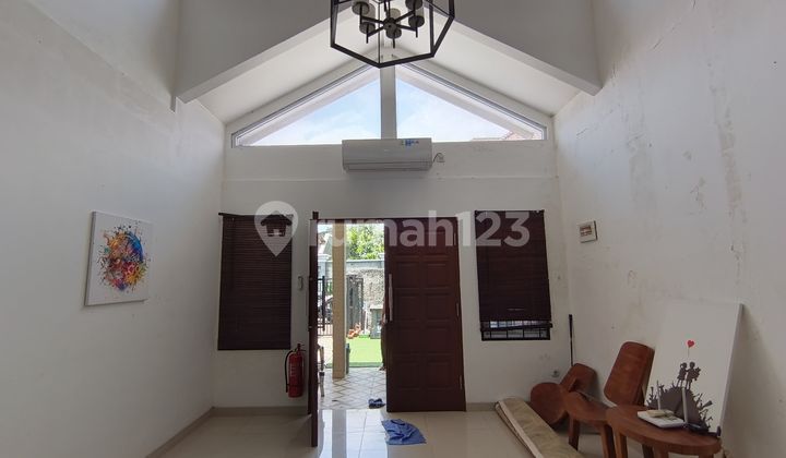 House for Quick Sale in Kedung Development Complex, Jakarta-Bogor Main Road 2