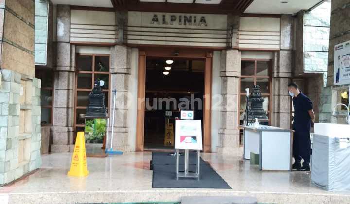Apartement Alpihia Kemang 1