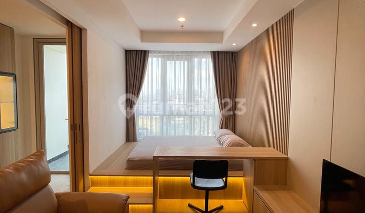 Disewa Apartemen Di Jl. Pangerang Antasari, Cilandak, Jakarta Selatan Lokasi Strategis