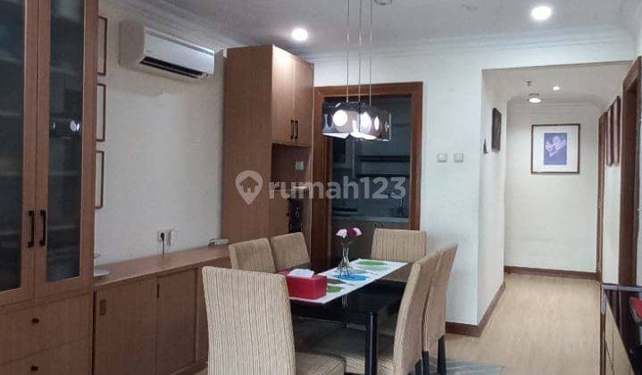 Di kan Apartemen Puri Imperium di Jl. Kuningan Madya belakang Gedung KPK 2