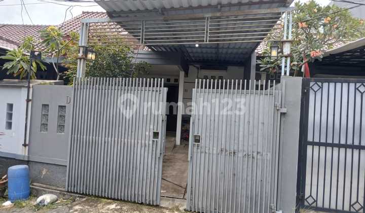 Dijual Rumah Cantik Siap Huni Tidak Banjir Lokasi Strategis di Pondok Aren, Tangerang Selatan 2