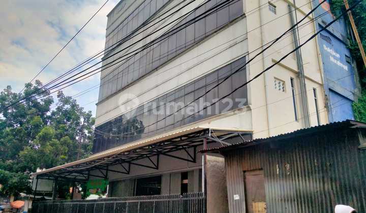 Di Jual Space Office The Manhattan Square TB Simatupang 2