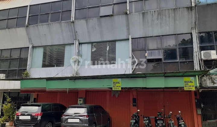 Hitung Tanah Rumah Tua Cocok Untuk Bisnis