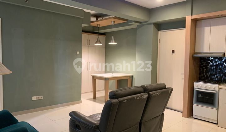 Dijual Apartemen Lokasi Strategis di Pakubuwono Terrace, Kebayoran Lama, Jakarta Selatan