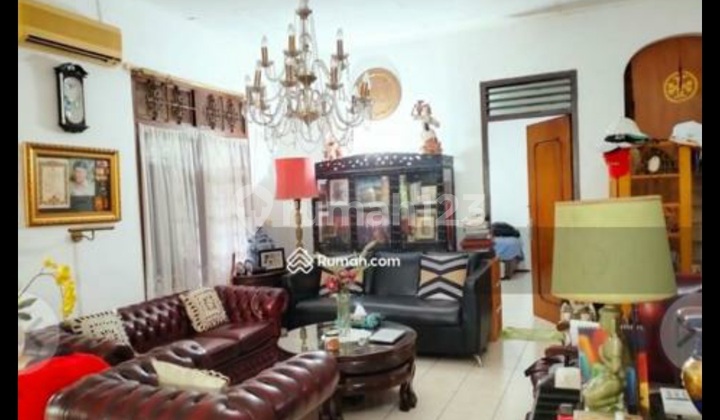 For Sale: Move-in ready house located on Jl Cendrawasih, Cipete Gandaria, South Jakarta. 1