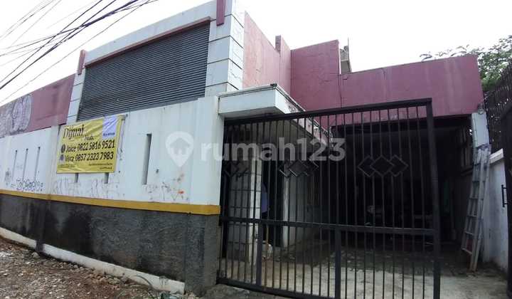 Rumah kost di Inspeksi Kalimalang 1