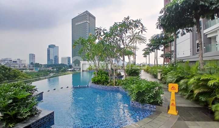 Disewa Apartemen Di Jl. Pangerang Antasari, Cilandak, Jakarta Selatan Lokasi Strategis 2