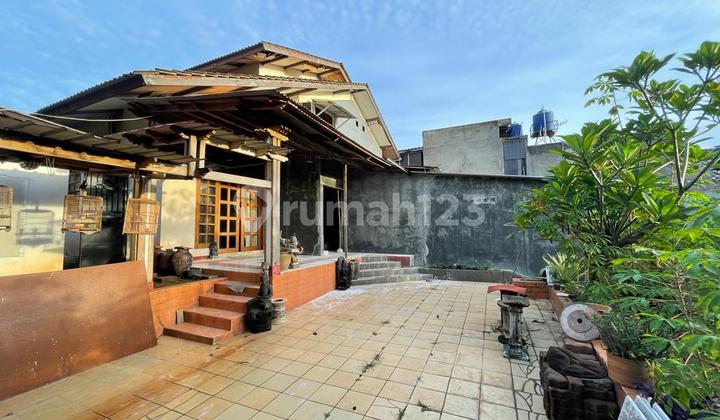 Dijual Rumah Lokasi Di Jl. Adam Malik Kav. Deplu, Tangerang Selatan 2