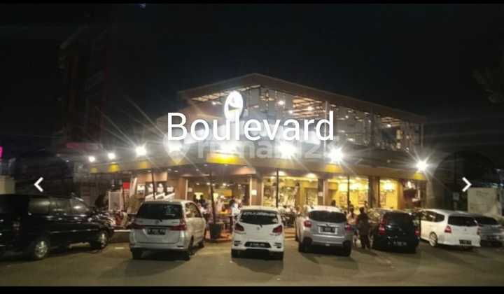 Lokasi super prime di Kebayoran Baru, Hook. Jalan Panglima Polim