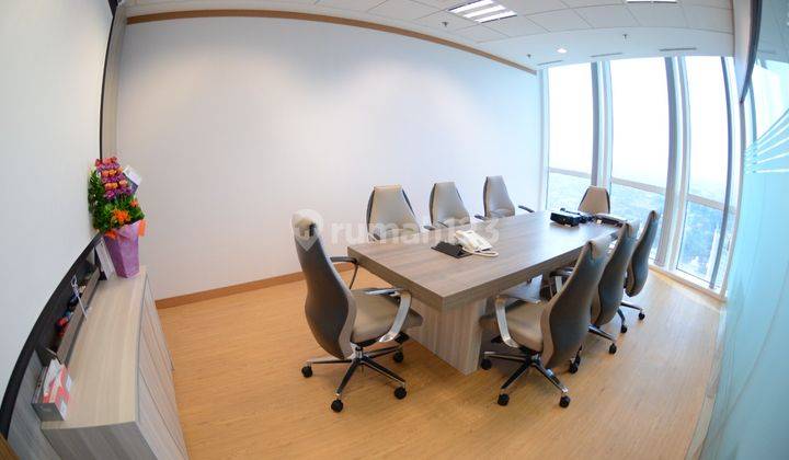 Di Jual Space Office The Manhattan Square TB Simatupang 2