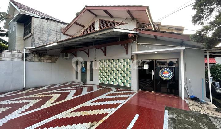 Dijual Rumah Lokasi Di Jl. Adam Malik Kav. Deplu, Tangerang Selatan 1
