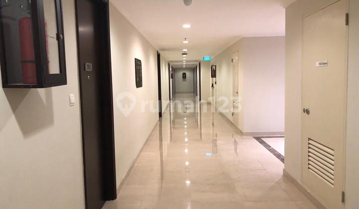 For Rent Studio Type Apartment at Menteng Park, Located in Cikini, Central Jakarta