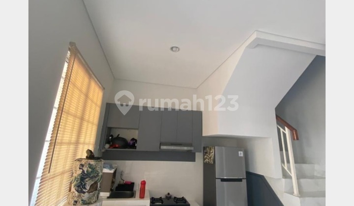 Rumah multi akses dan furnish di tengah kota gading serpong  2