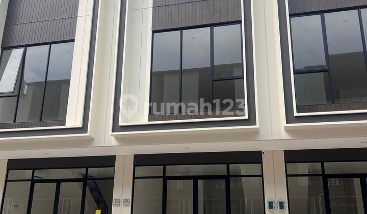 Sorrento Grande West Siap Huni Gading Serpong 