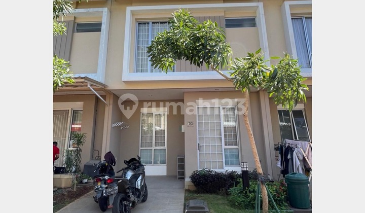 Fully furnished house in the Gading Serpong business area Fully furnished house in the Gading Serpong business area