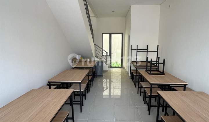 Ruko Maggiore Grande siap usaha di gading serpong