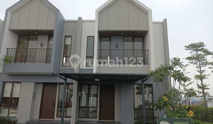 Dijual Rumah Siap Huni Cuma 5 Menit Dari Tol Free Ppn