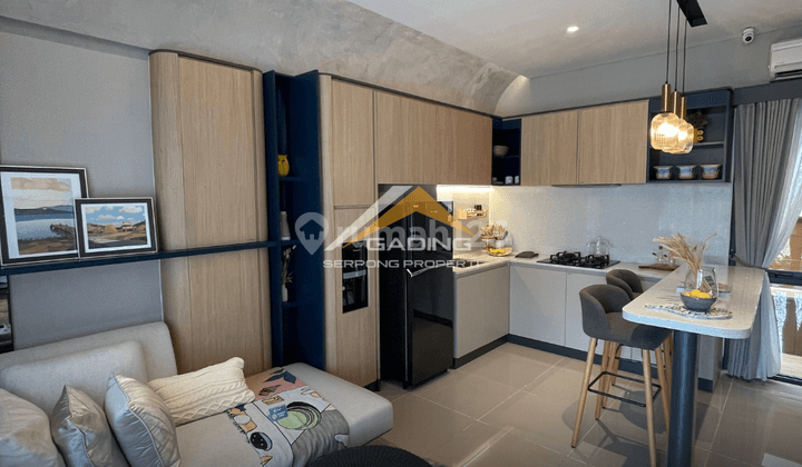  Cluster Strozzi Summarecon Serpong Symphonia Hunian Mewah Luxury 2