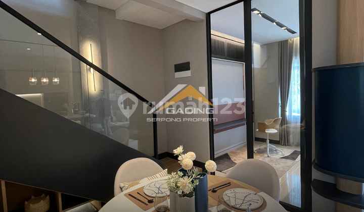  Cluster Strozzi Summarecon Serpong Symphonia Hunian Mewah Luxury 3