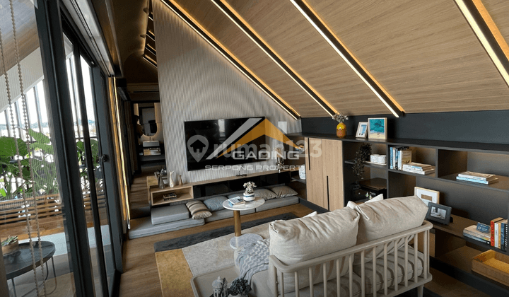  Cluster Strozzi Summarecon Serpong Symphonia Hunian Mewah Luxury 6