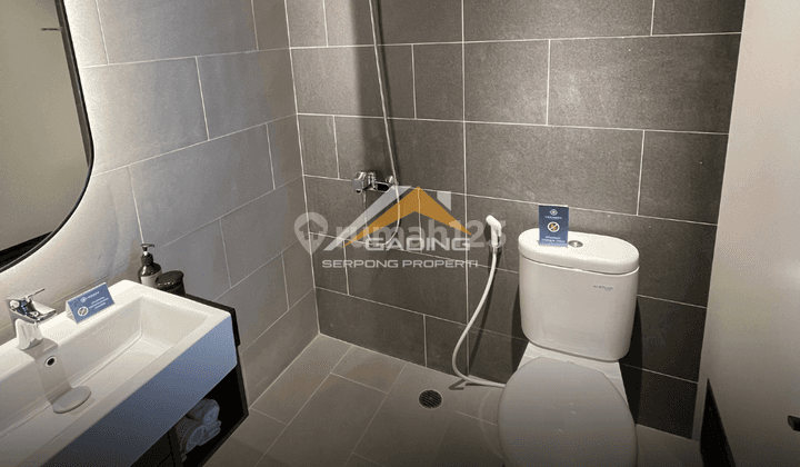  Cluster Strozzi Summarecon Serpong Symphonia Hunian Mewah Luxury 8