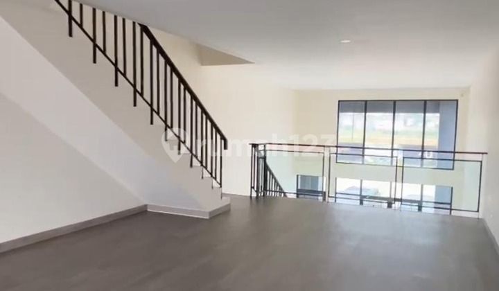 Ruko aniva studio loft di pusat bisnis gading serpong