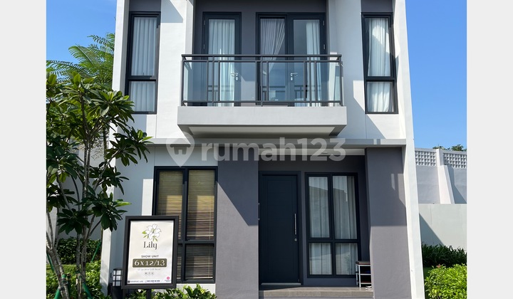 House in Tangerang, Close to Toll Access, Near Schools and Market House in Tangerang, Close to Toll Access, Near Schools and Market