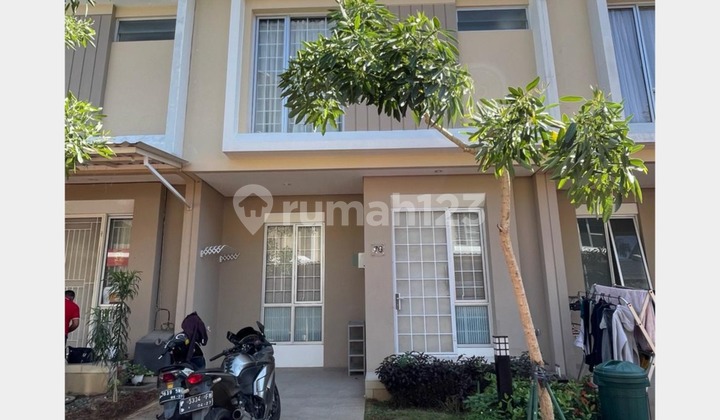 Rumah Murah Minimalis Furnished di BSD Tangerang