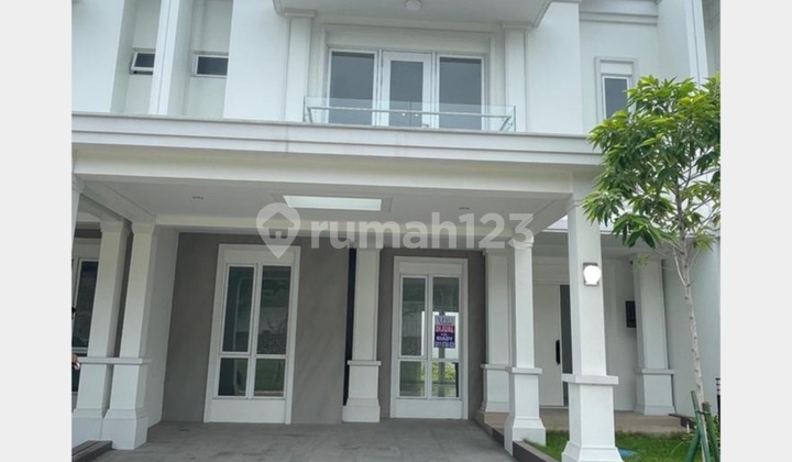 Ready to Occupy at Gading Serpong Pasadena Residences